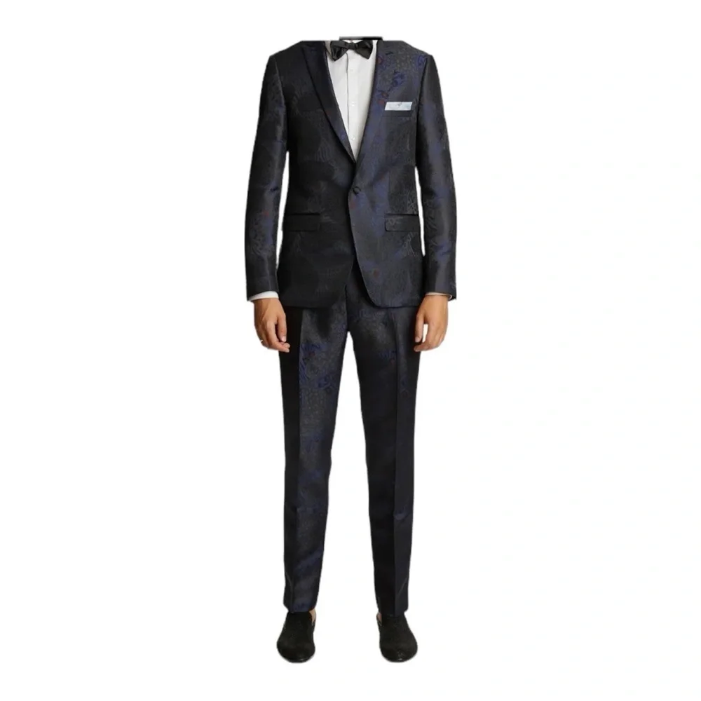 PAISLEY & GRAY Sloane Tux Pants Style: 5711P (G1)